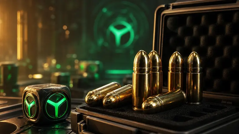 Bonus Bullets: Inovasi Segar dari EveryMatrix di Dunia Slot Game