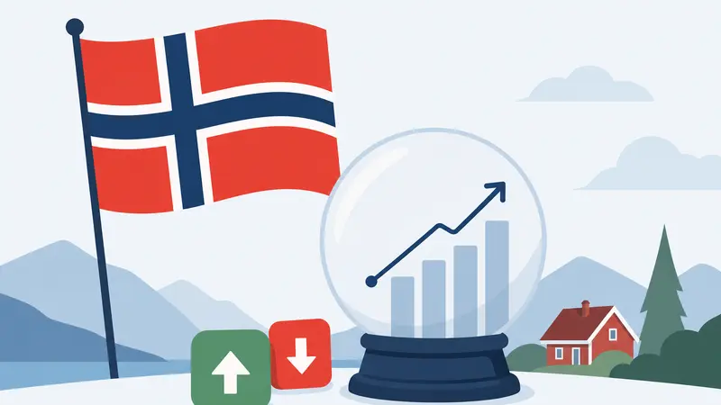 Dampak Klasifikasi Baru Pasar Prediksi sebagai Taruhan di Norwegia