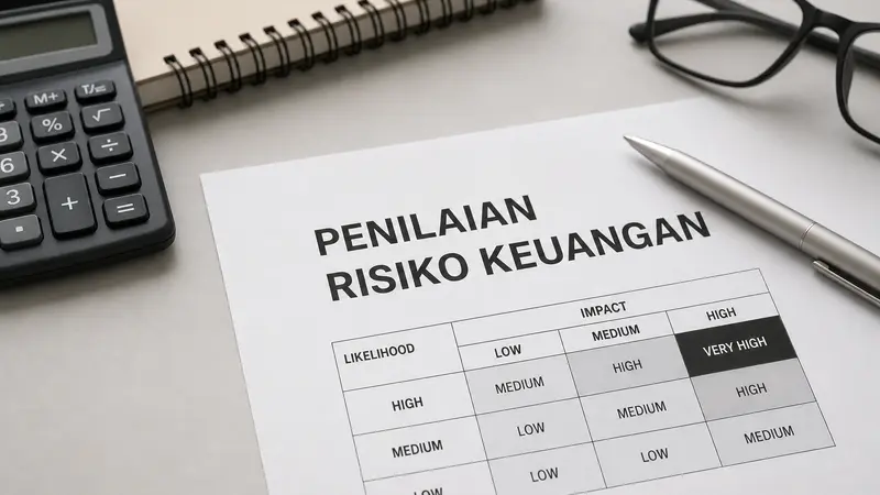 Inggris Gelar Peninjauan Risiko Keuangan dalam Dunia Perjudian