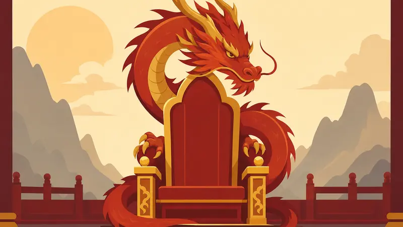 Inovasi dan Keajaiban Dragon’s Throne: Slot Terbaru dari Habanero