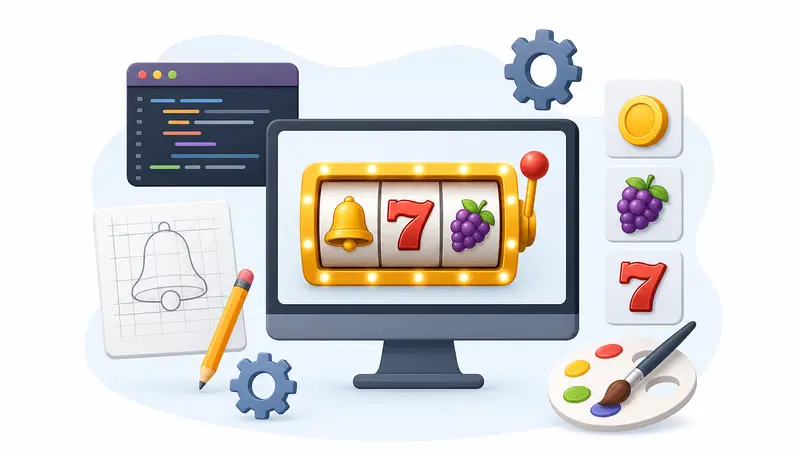 Inovasi dan Teknologi dalam Pengembangan Slot Online Modern