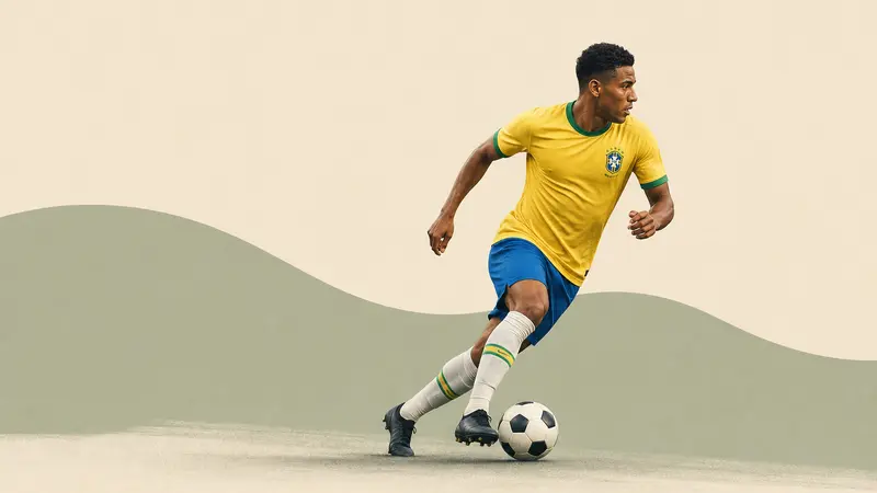 Kemenangan Hukum Pemain Bola Brasil Terhadap Eksploitasi di Pasar Taruhan