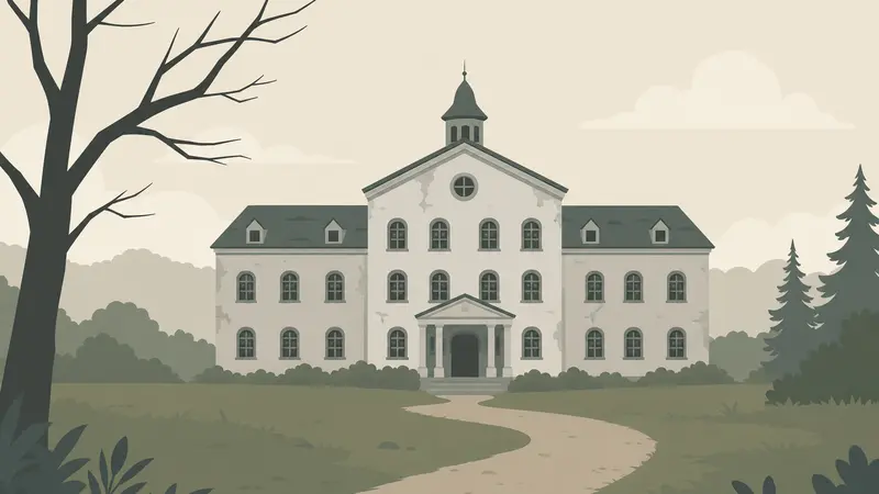 Menelusuri Kengerian Tersembunyi dalam Game Sanatorium Secrets