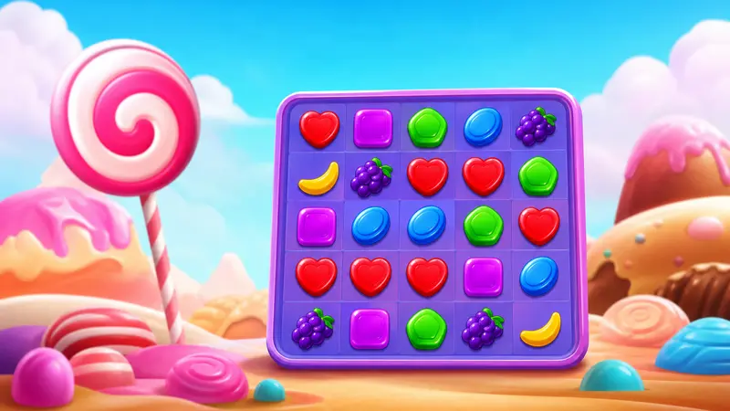Mengungkap Keasyikan Slot Candy Delight dari Pragmatic Play: Petualangan Manis di Dunia Permen