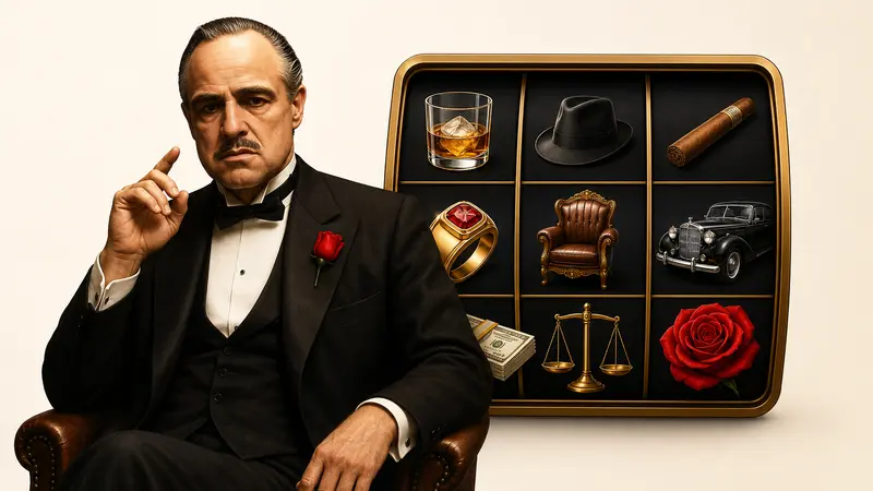 Mengungkap Misteri Slot The Godfather: Tiga Pilar Kekuasaan