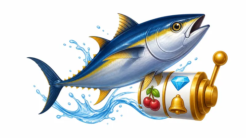 Menyingkap Keindahan dan Keseruan Hot Tuna Slot Gacor Karya Reel Kingdom