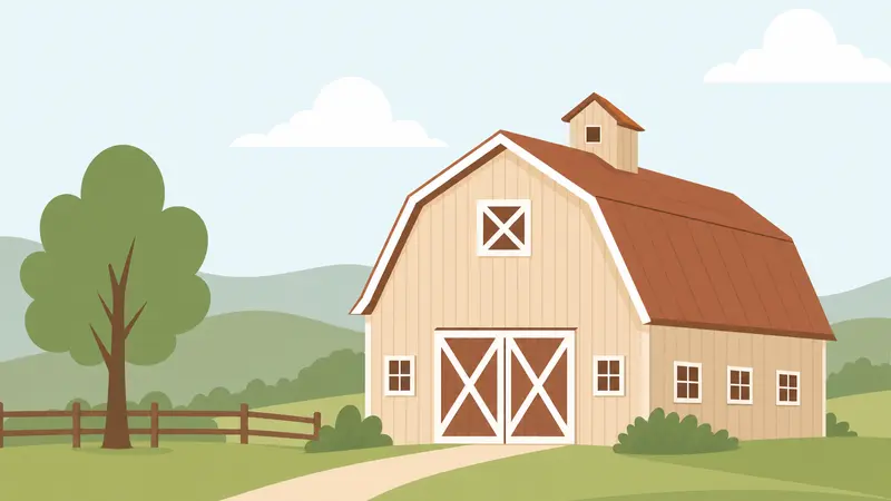 Pengalaman Seru di Desa: Keajaiban Better Barn House Bonanza