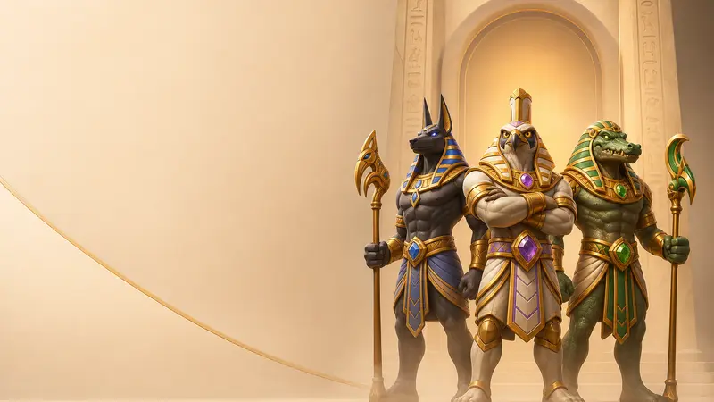 Petualangan Seru dalam Slot 3 Tomb Keepers yang Menakjubkan