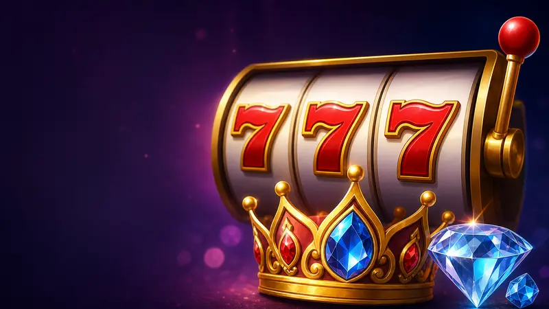 Rilis Terkini: Slot 777 Diamond Crown oleh Wazdan