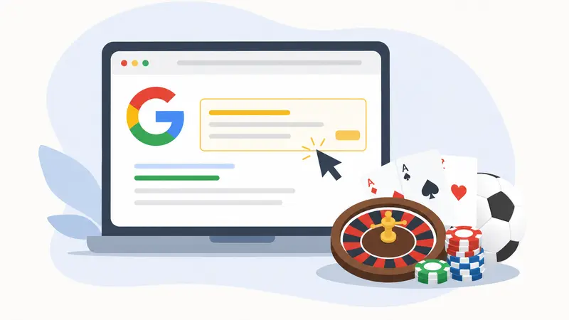 Tekanan Global: Upaya Google Membendung Iklan Perjudian di 2025
