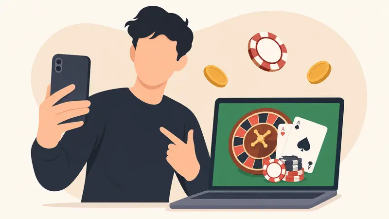 Influencer Malaysia Terhindar Dari Bui Usai Akui Promosi Perjudian