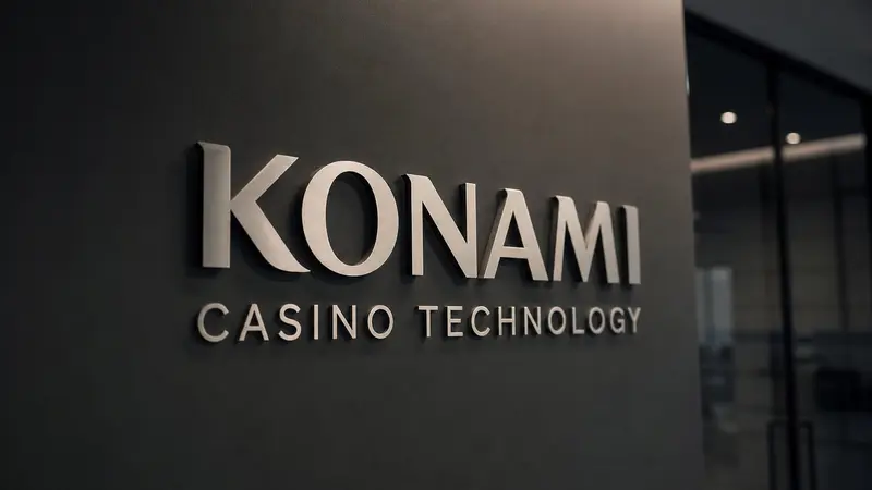 Konami Catat Peningkatan dalam Teknologi Kasino dengan Kenaikan 65% di Awal Tahun