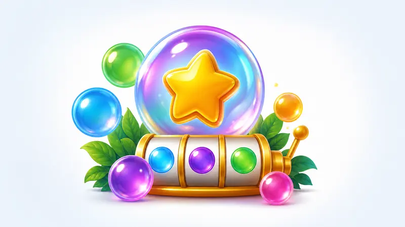 Mengungkap Keseruan Bubble Wild Slot: Ikon Klasik dan Fitur Kontemporer