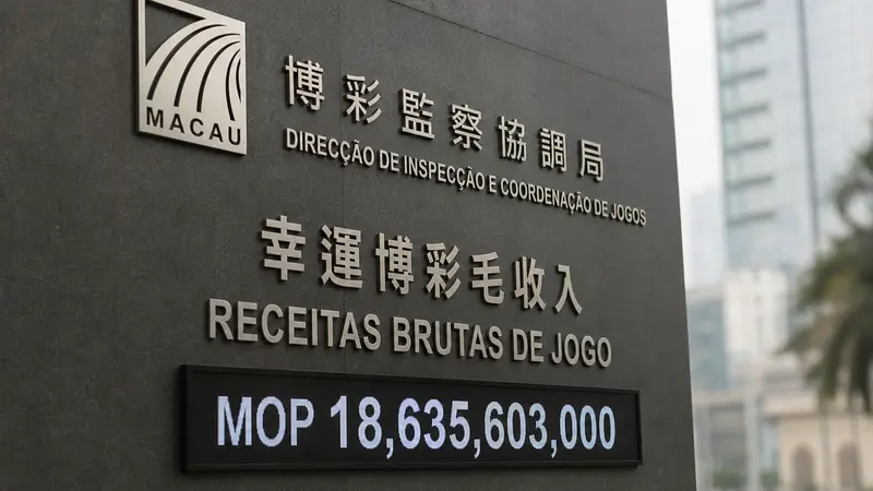 Pendapatan Kasino Macau di Juli Menurun 8,4% tetapi Membuat Peningkatan dari Juni