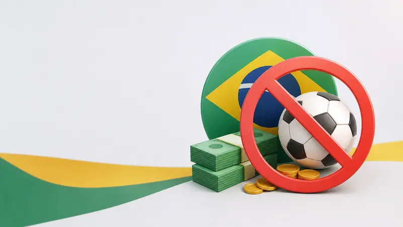 Dampak Larangan Perjudian Online di Brasil pada Pekerja dan Ekonomi