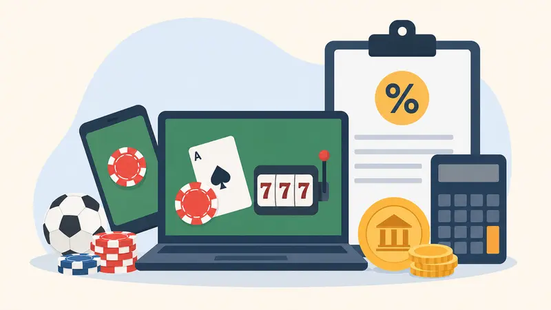 Irlandia Tangguhkan Pajak Perjudian Online dari Rencana Keuangan UE